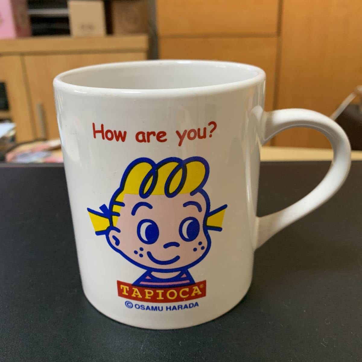 Amazon.co.jp: オサムグッズ マグカップ 当時物 osamu goods タピオカ